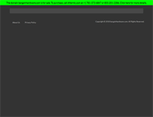Tablet Screenshot of bargainhardware.com